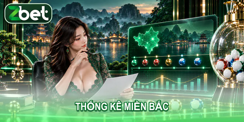 thong ke mien bac chu nhat Chuyên viên trưởng thành phân tích chuỗi giải đặc biệt miền Bắc