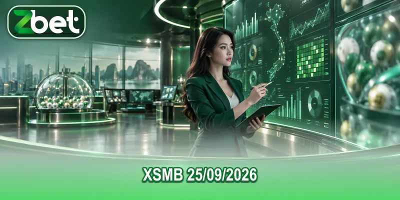 thong ke xsmb 25 09 2026 Biên tập viên trưởng thành phân tích bảng thống kê xổ số miền Bắc